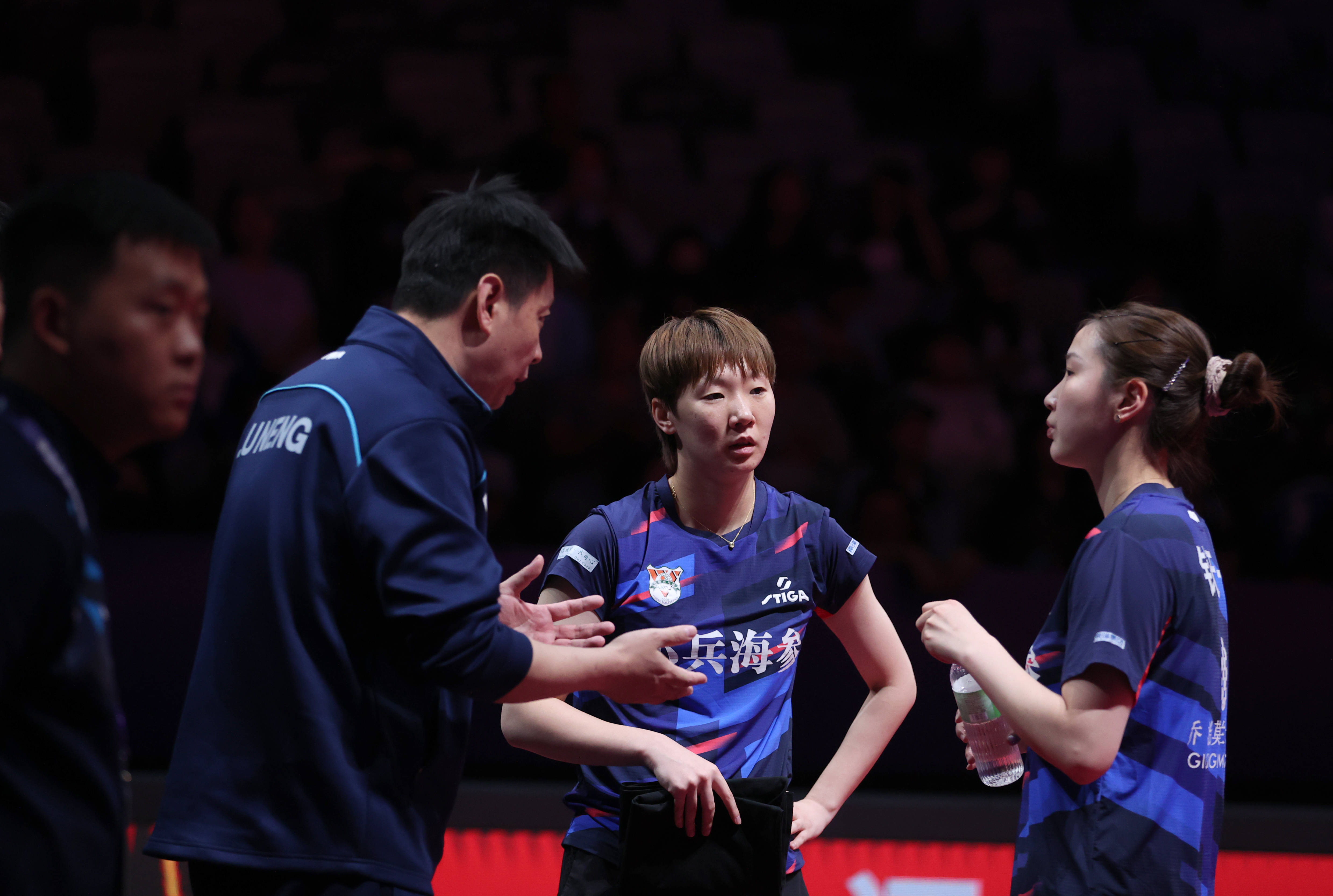 开云下载-乒超联赛女子團(tuán)体:山(shān)东鲁能胜华东理(lǐ)工大学