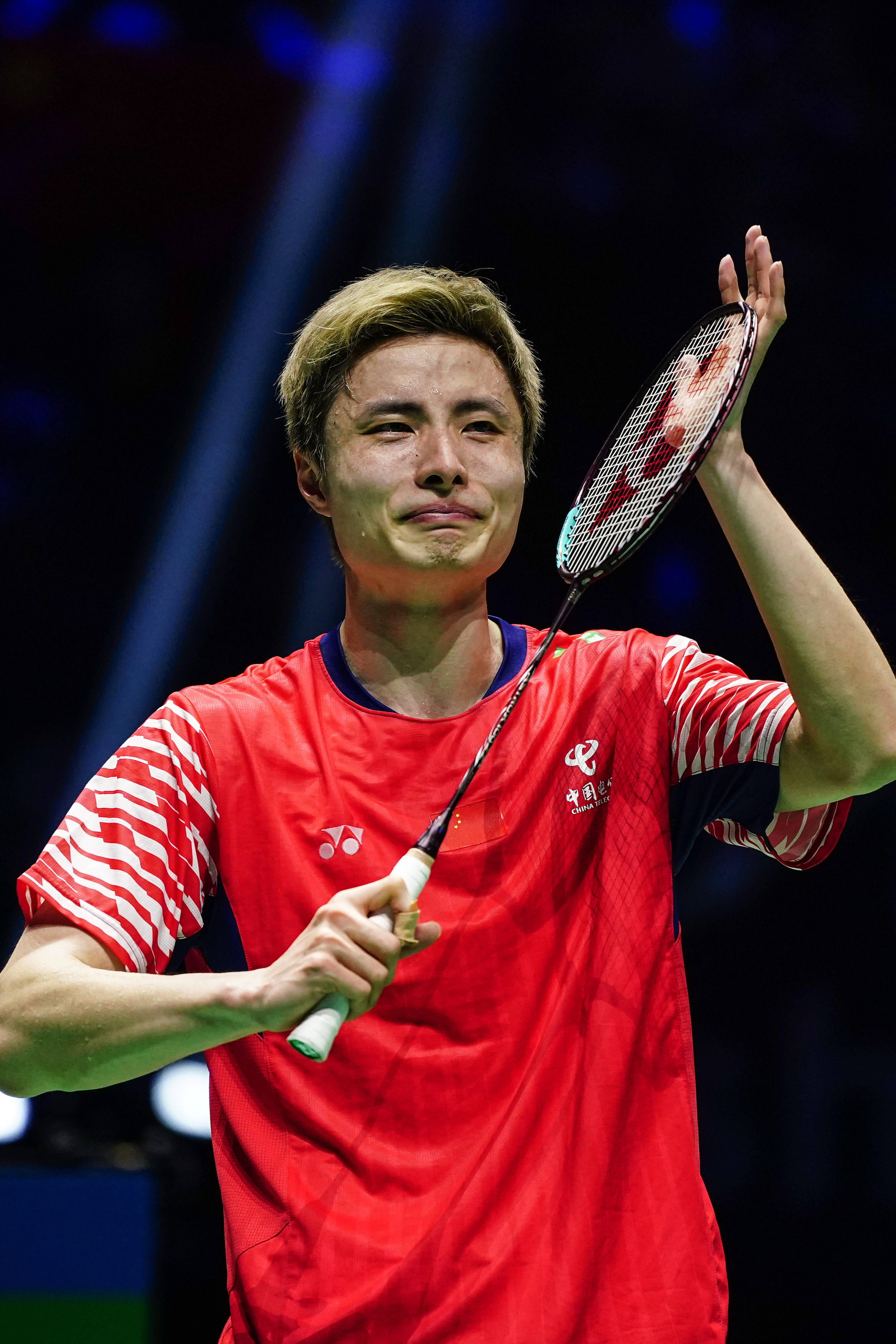 开云-羽(yǔ)毛球世锦赛：石宇奇获得男单冠军