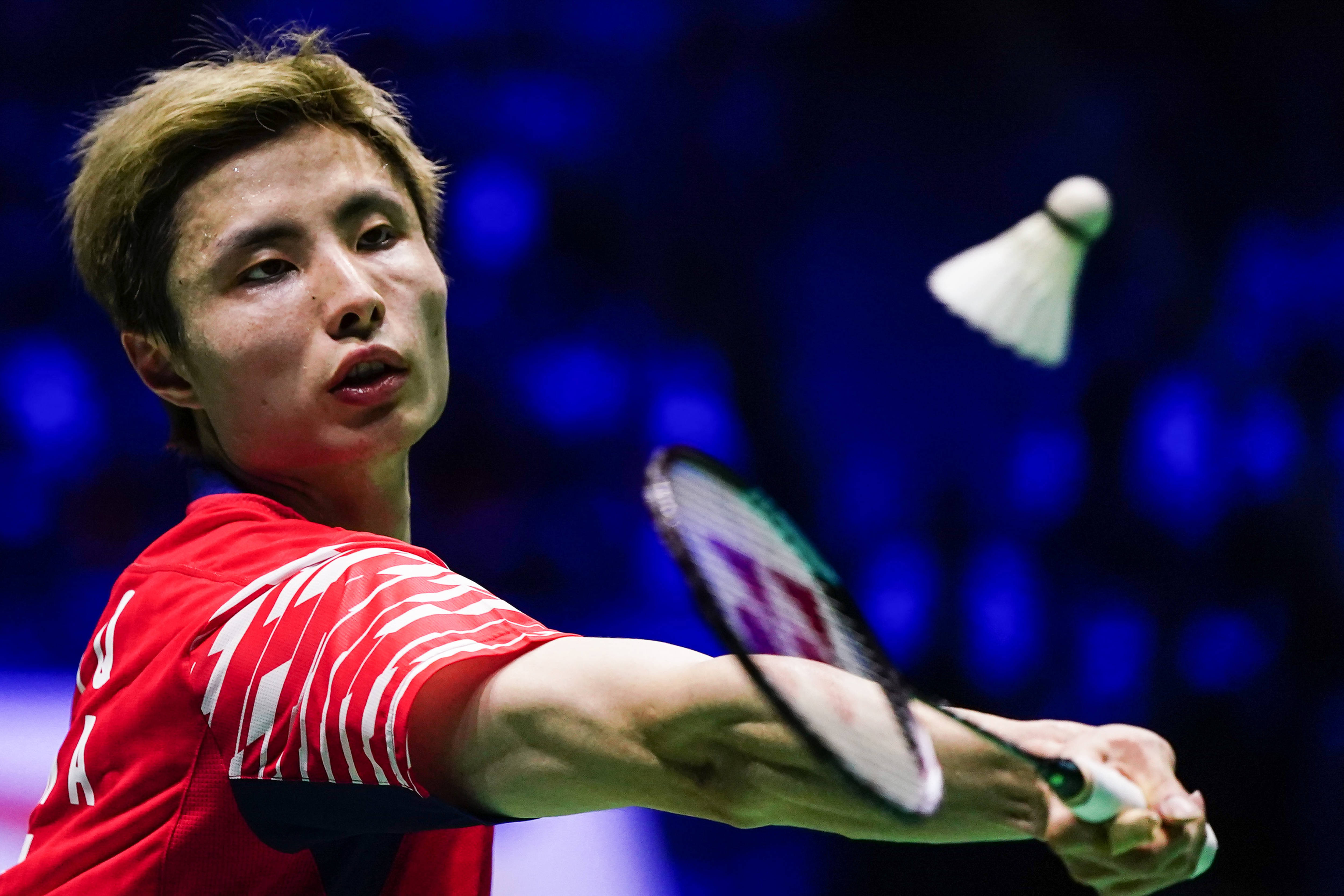 开云-羽(yǔ)毛球世锦赛：石宇奇获得男单冠军