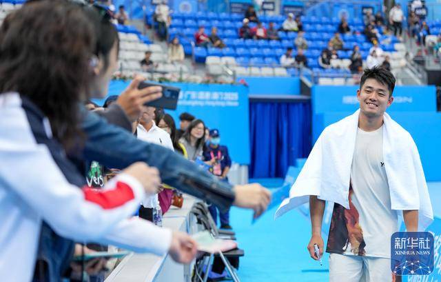 开云-全运会丨吴易昺晋级网球男(nán)单半決(jué)赛