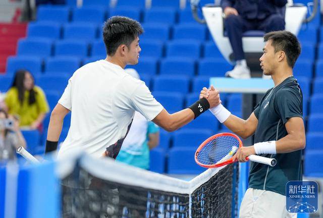 开云-全运会丨吴易昺晋级网球男(nán)单半決(jué)赛