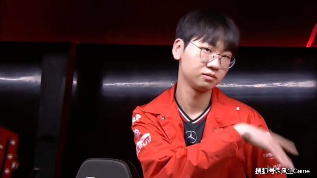 开云体育在线-BLG赢比赛被观众喝倒彩！Knight自曝轻敌原因：训练赛几乎全胜