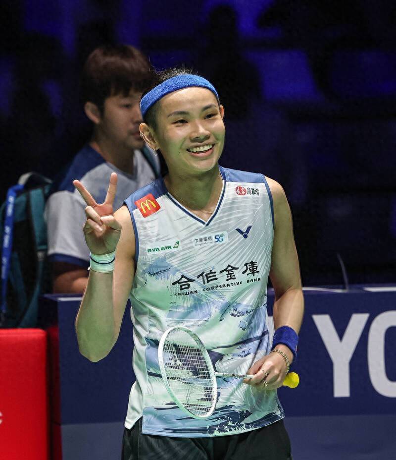 开云体育APP下载-戴资颖：从不分析对手比赛视频 欣赏大(dà)堀彩的耐心