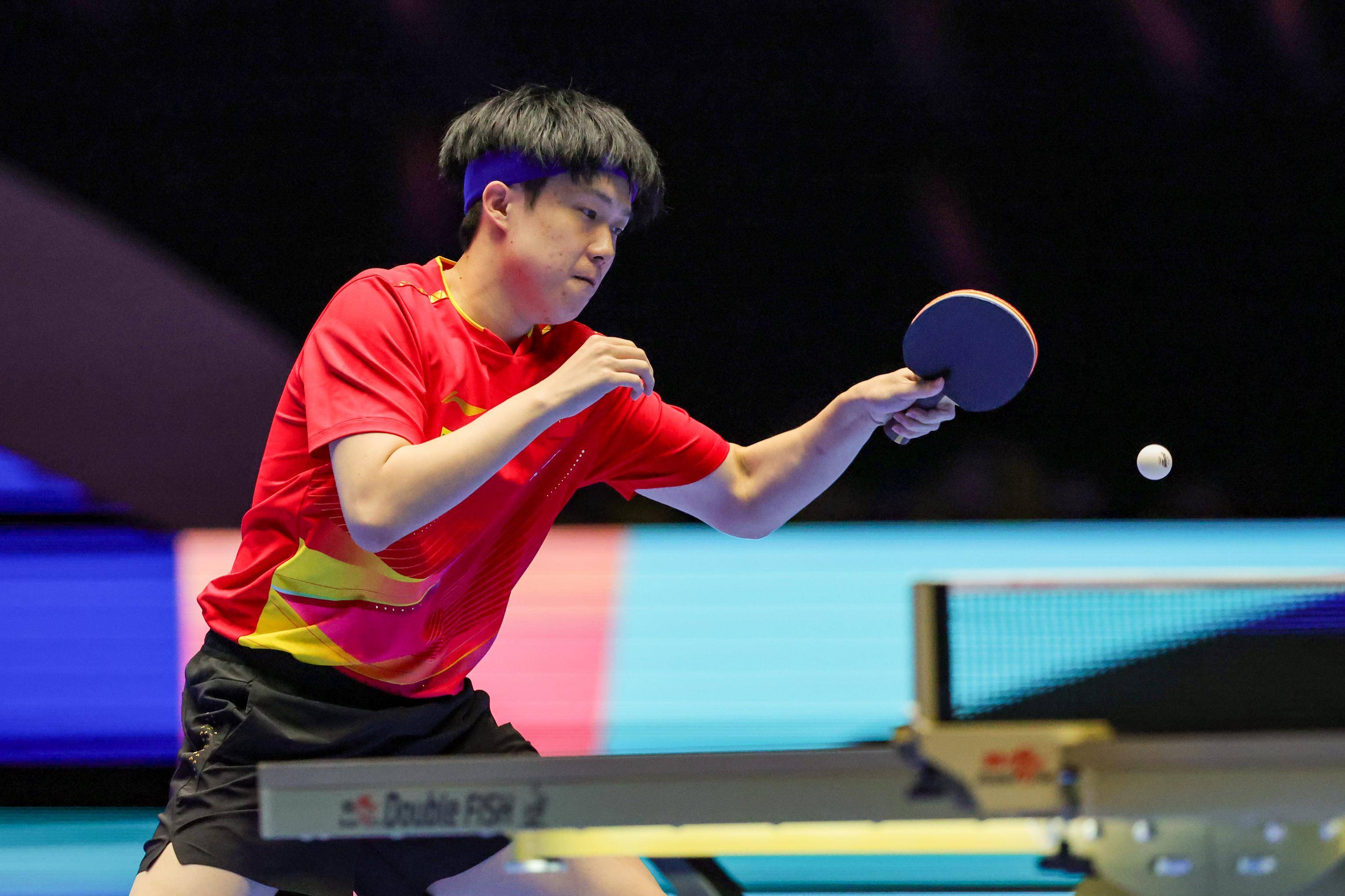 开云下载-卫冕成(chéng)功(gōng)！全运会乒乓球比赛戰(zhàn)报：樊(fán)振(zhèn)东4-1夺冠，王楚钦获銅(tóng)牌