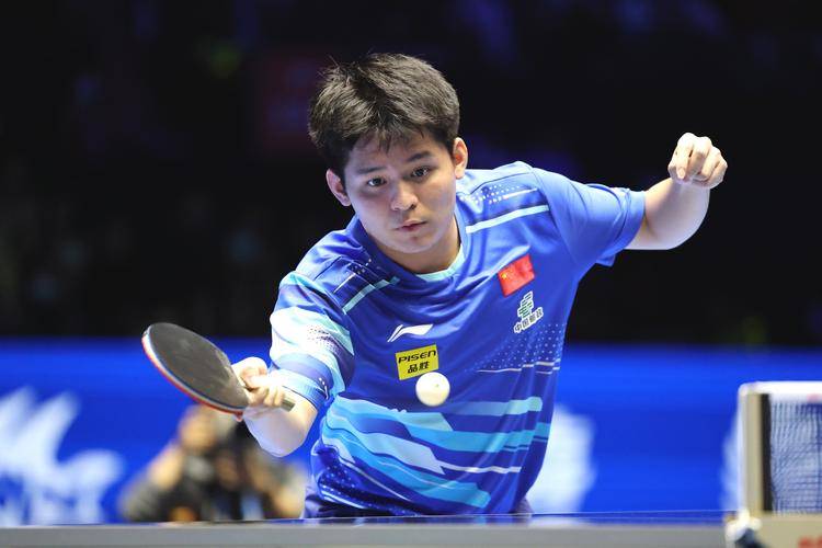 开云下载-卫冕成(chéng)功(gōng)！全运会乒乓球比赛戰(zhàn)报：樊(fán)振(zhèn)东4-1夺冠，王楚钦获銅(tóng)牌