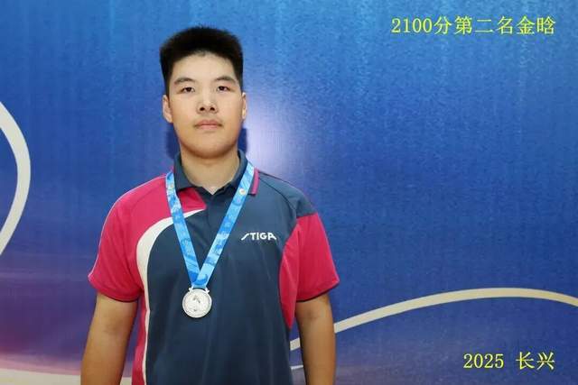 开云下载-“新城环保杯”2025年浙江(jiāng)省第(dì)十四(sì)屆(jiè)乒(pīng)乓球等級(jí)积分联赛(长兴站)暨第(dì)二屆(jiè)长三(sān)角乒(pīng)乓球等級(jí)积分赛落幕