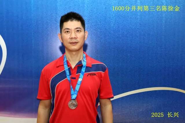 开云下载-“新城环保杯”2025年浙江(jiāng)省第(dì)十四(sì)屆(jiè)乒(pīng)乓球等級(jí)积分联赛(长兴站)暨第(dì)二屆(jiè)长三(sān)角乒(pīng)乓球等級(jí)积分赛落幕