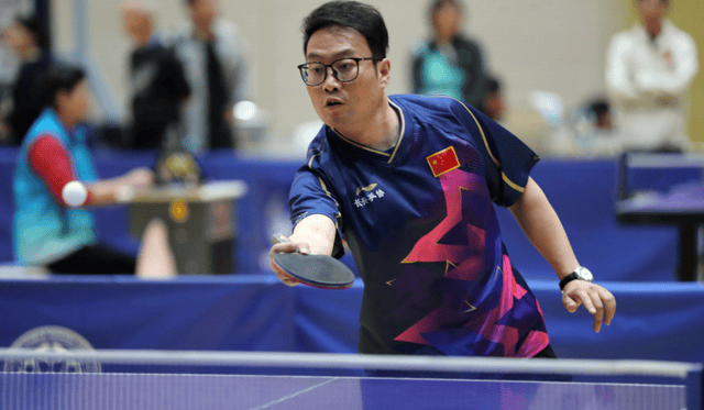 开云下载-“新城环保杯”2025年浙江(jiāng)省第(dì)十四(sì)屆(jiè)乒(pīng)乓球等級(jí)积分联赛(长兴站)暨第(dì)二屆(jiè)长三(sān)角乒(pīng)乓球等級(jí)积分赛落幕