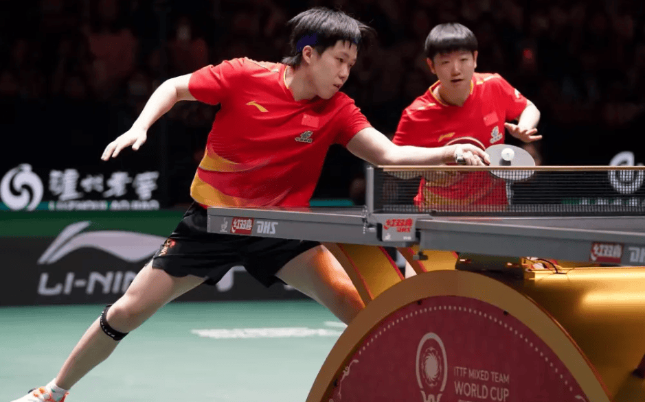 kaiyun-央视直播(bō)！成都(dōu)混团世界盃(bēi)今日赛程+CCTV乒乓球直播(bō)时间表(biǎo)