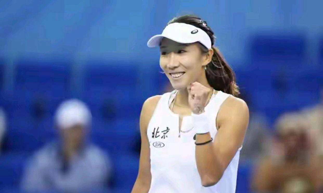 开云体育在线-高馨妤力克杨一迪，挺进全运会网球女单决赛