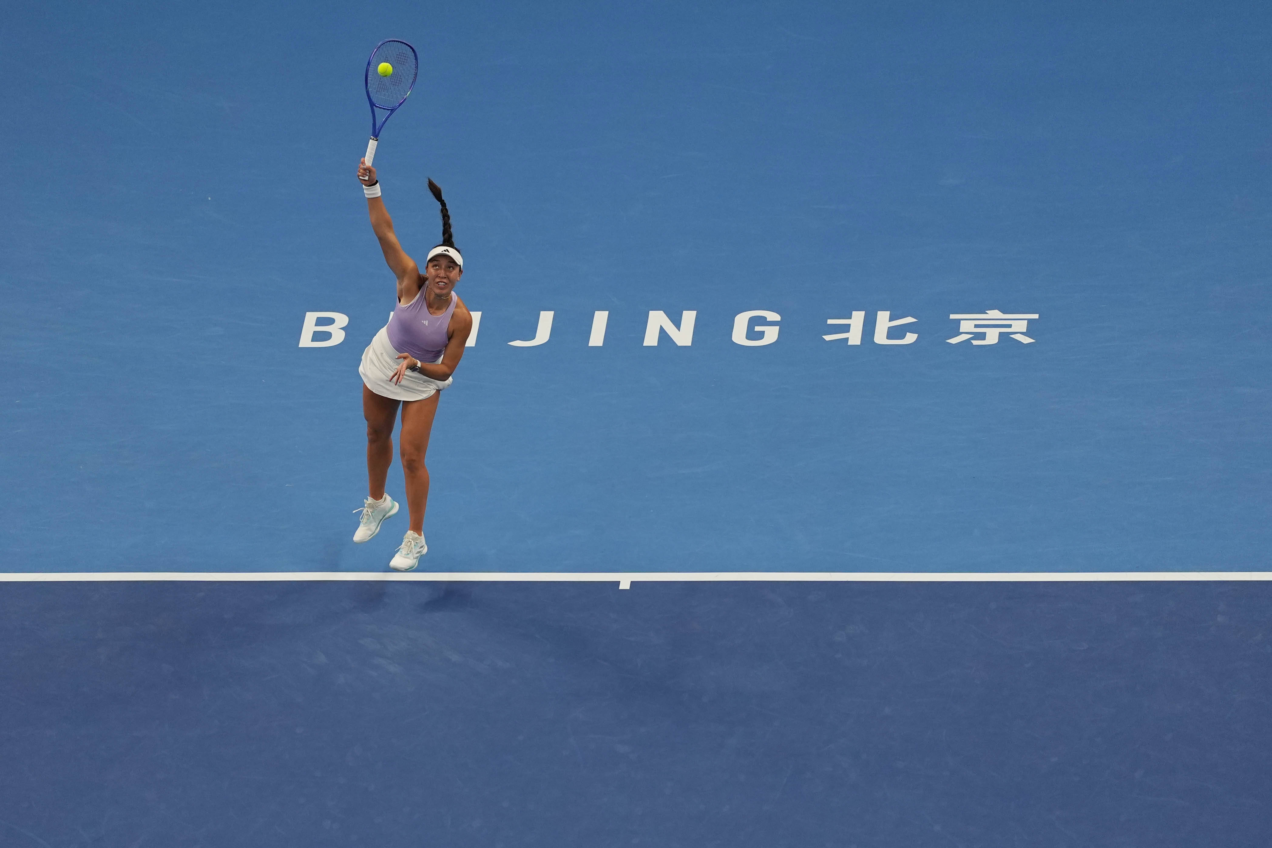 开云平台-（体育）網(wǎng)球——中網(wǎng)：诺斯科娃晋级女单决賽(sài)