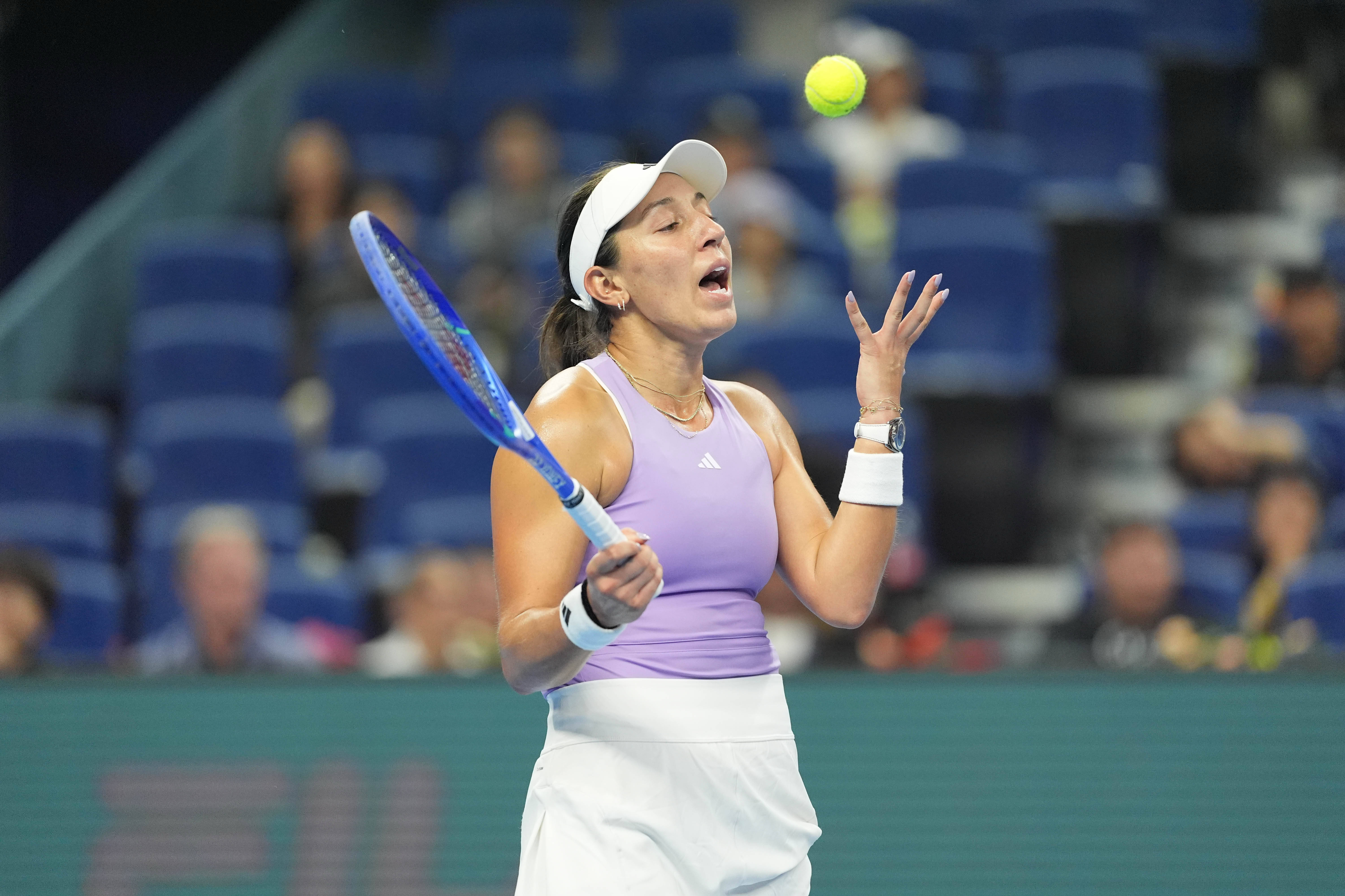 开云平台-（体育）網(wǎng)球——中網(wǎng)：诺斯科娃晋级女单决賽(sài)