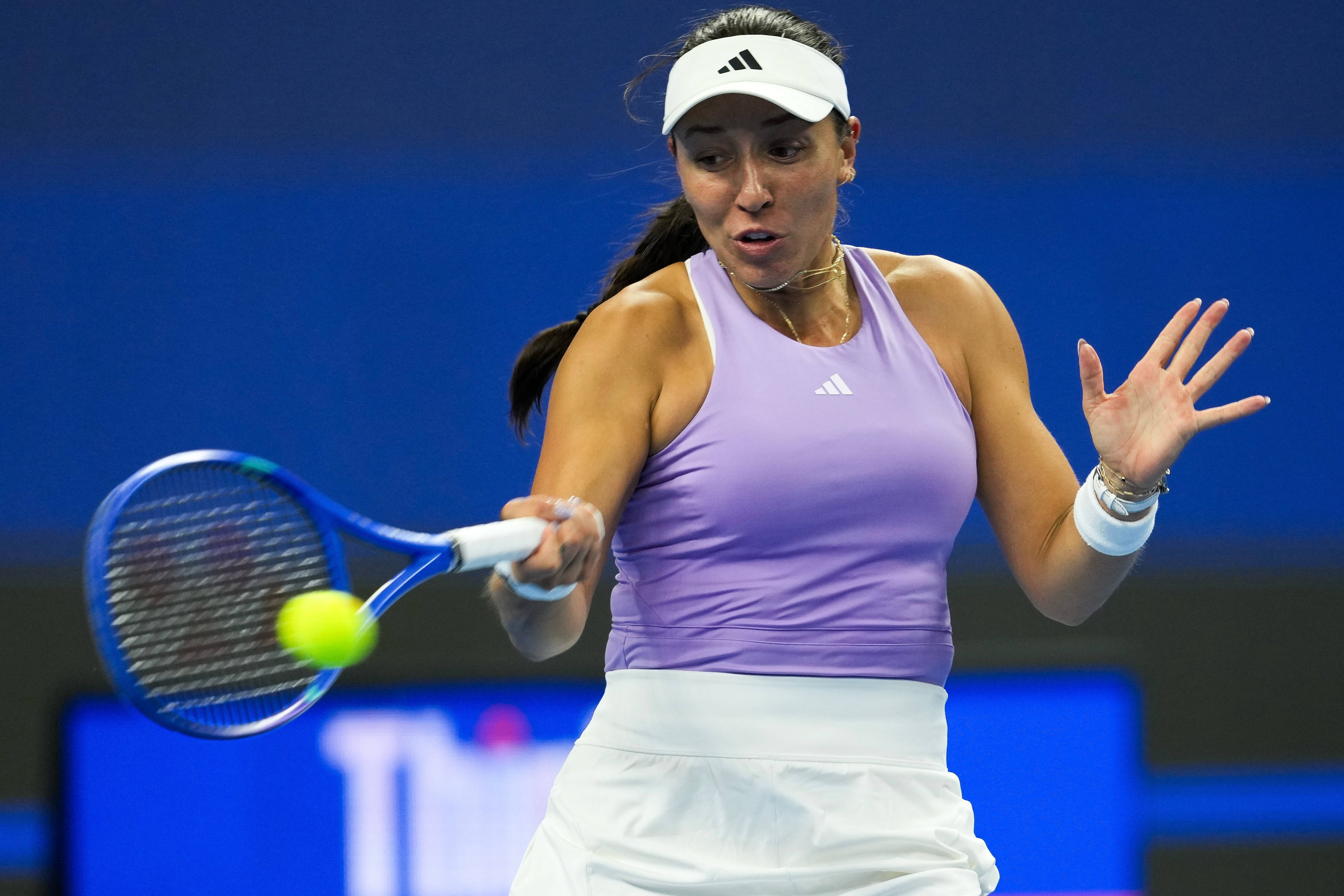 开云平台-（体育）網(wǎng)球——中網(wǎng)：诺斯科娃晋级女单决賽(sài)