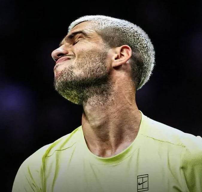 开云体育在线-阿爾(ěr)卡拉斯：这是我今年打得最糟糕的一场比赛