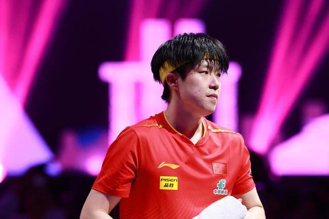 开云下载-WTT多哈冠军赛：王楚钦缺席！