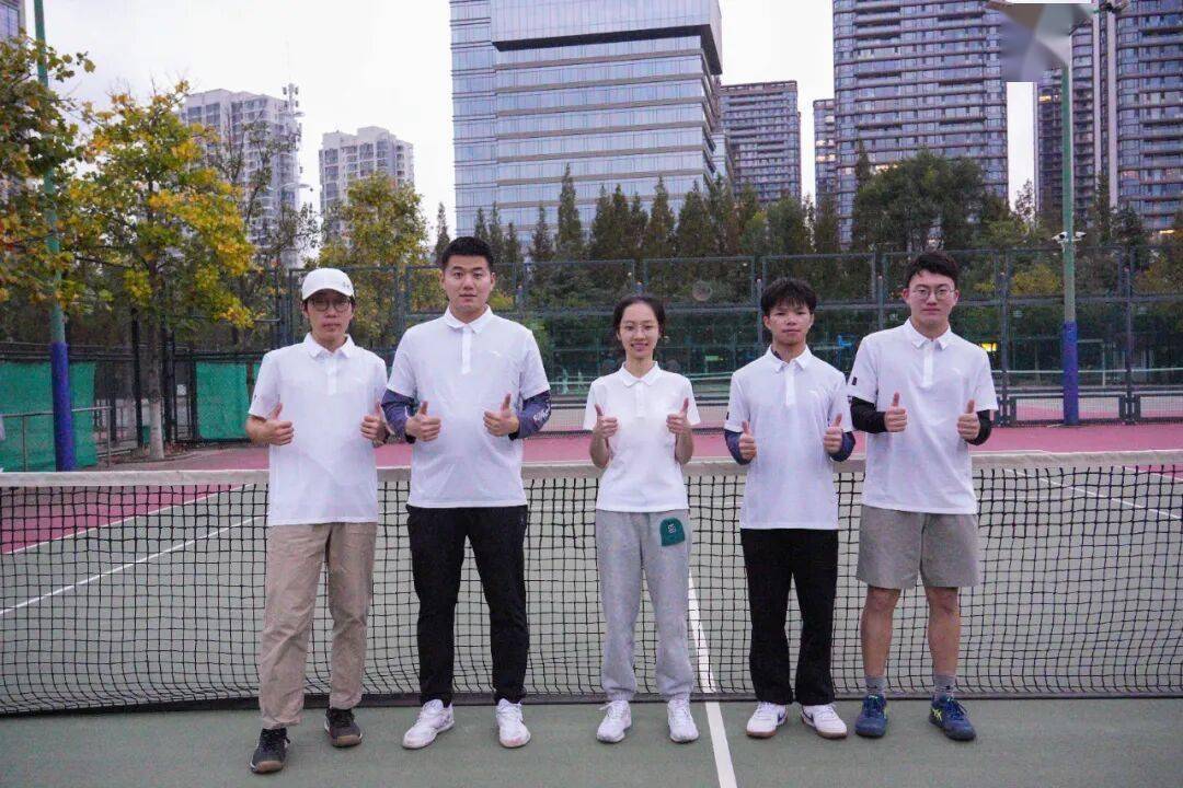 kaiyun-“网”动青春，“球”展风采！直击第21届青年健身节网球比赛现场！