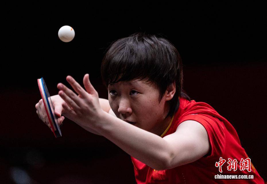 开云下载-WTT香港总决赛收官