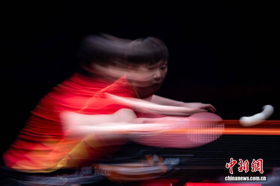 开云下载-WTT香港总决赛收官