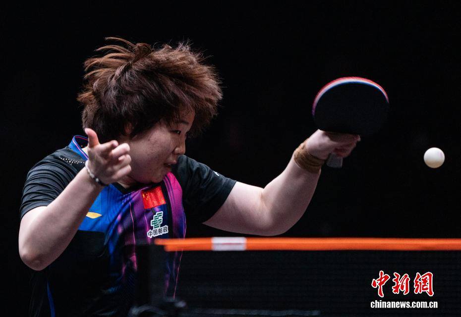 开云下载-WTT香港总决赛收官