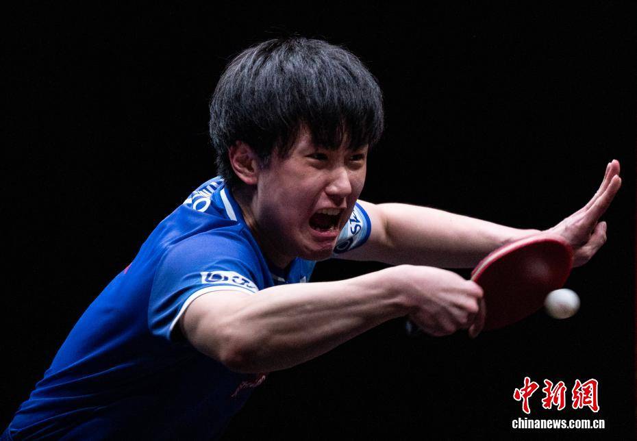 开云下载-WTT香港总决赛收官