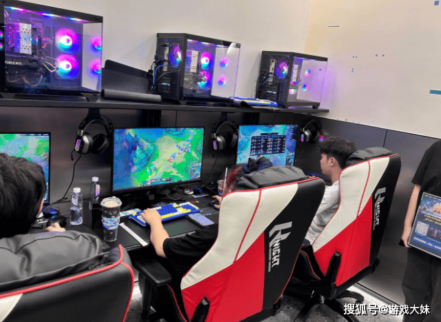 开云平台-电競(jìng)遊(yóu)戏并非不务正業(yè)，不仅衹(zhǐ)有(yǒu)选手，这11个电競(jìng)岗位人才紧缺