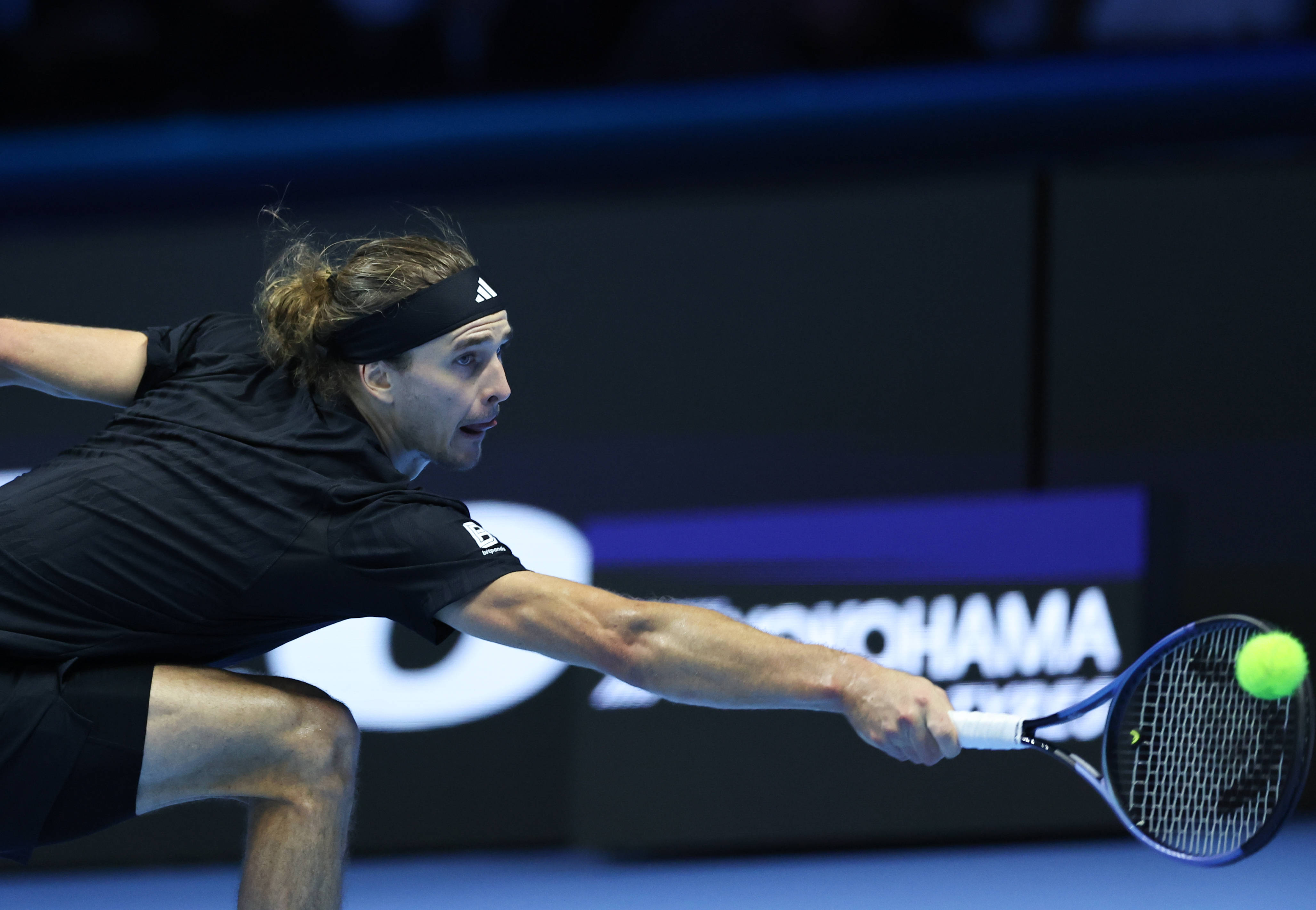 kaiyun-（体育(yù)）网球——ATP年终总决赛：奥热-阿(ā)利亞(yà)西姆胜兹韦列夫