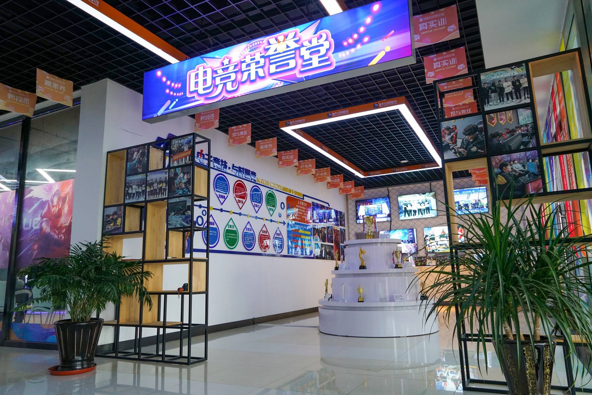 开云下载-沈(shěn)阳靠谱电竞培训機(jī)构深度剖析：沈(shěn)阳新华电脑学校脱颖而(ér)出