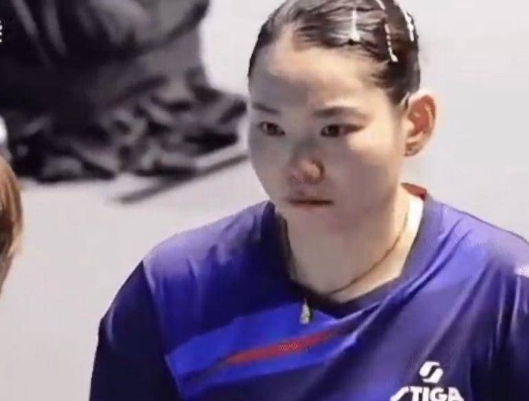 开云体育在线-2-3！全运乒乓球巨大争议：何卓佳哭着跟裁判组理论，孙颖莎休战