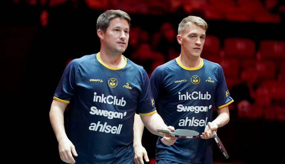 开云平台-混(hùn)團(tuán)世界杯乒乓球赛：前(qián)奧(ào)运亚军瑞典队遗憾告负，第二阶段(duàn)未能斩获首胜