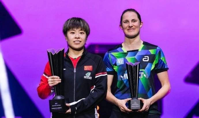 开云体育APP下载-王藝(yì)迪击敗(bài)日本选手(shǒu)夺冠(guān)，CCTV5直播(bō)全运会乒乓球比赛