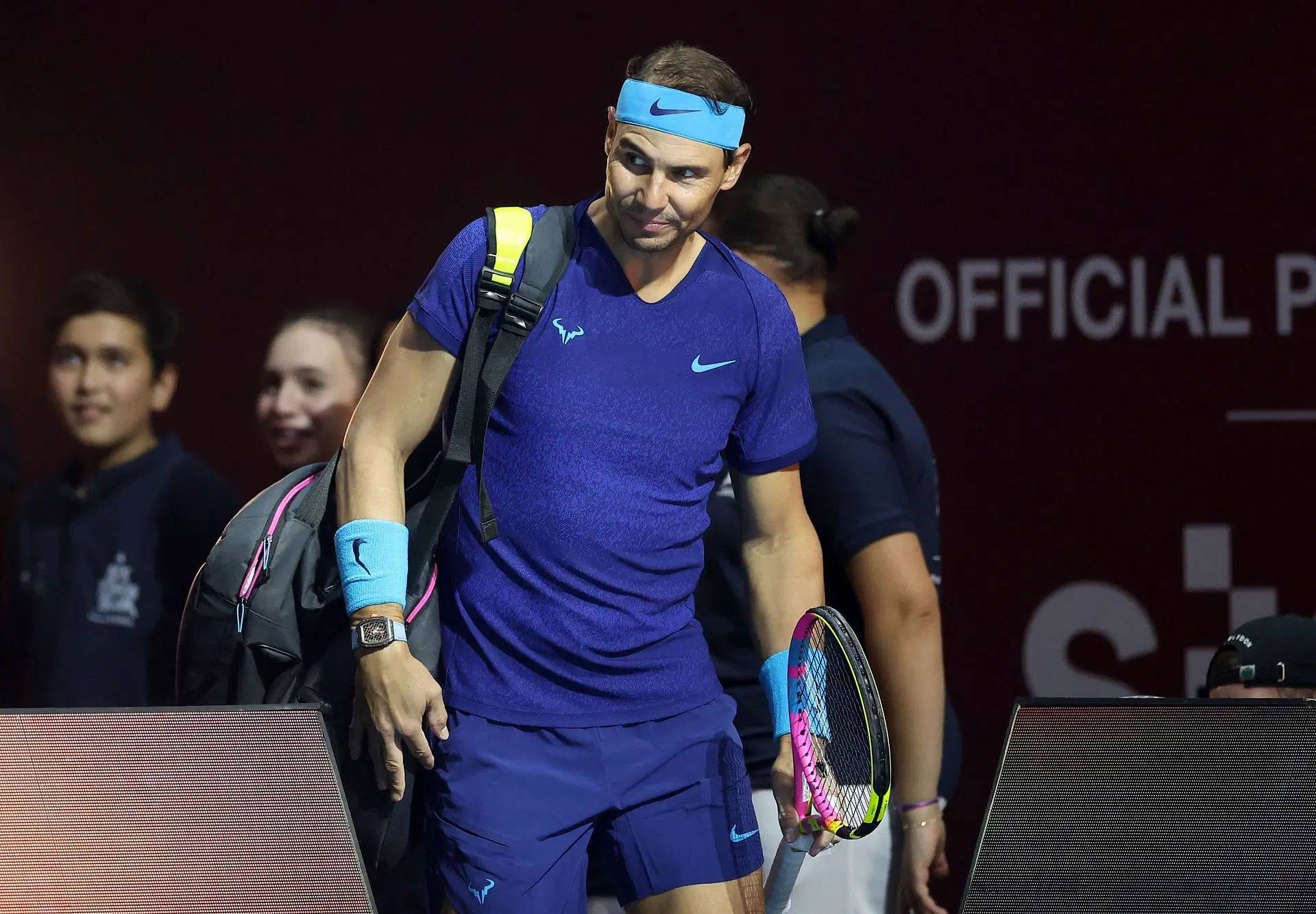 开云体育在线-纳达尔评价当今网坛：三巨头巅峰期不可能隨(suí)隨(suí)便便跳(tiào)过比賽(sài)