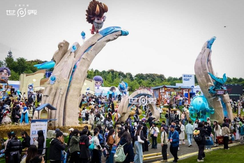 开云体育在线-王(wáng)者荣耀十周年重磅官(guān)宣，《王(wáng)者荣耀世界》2026年春天与玩家见面