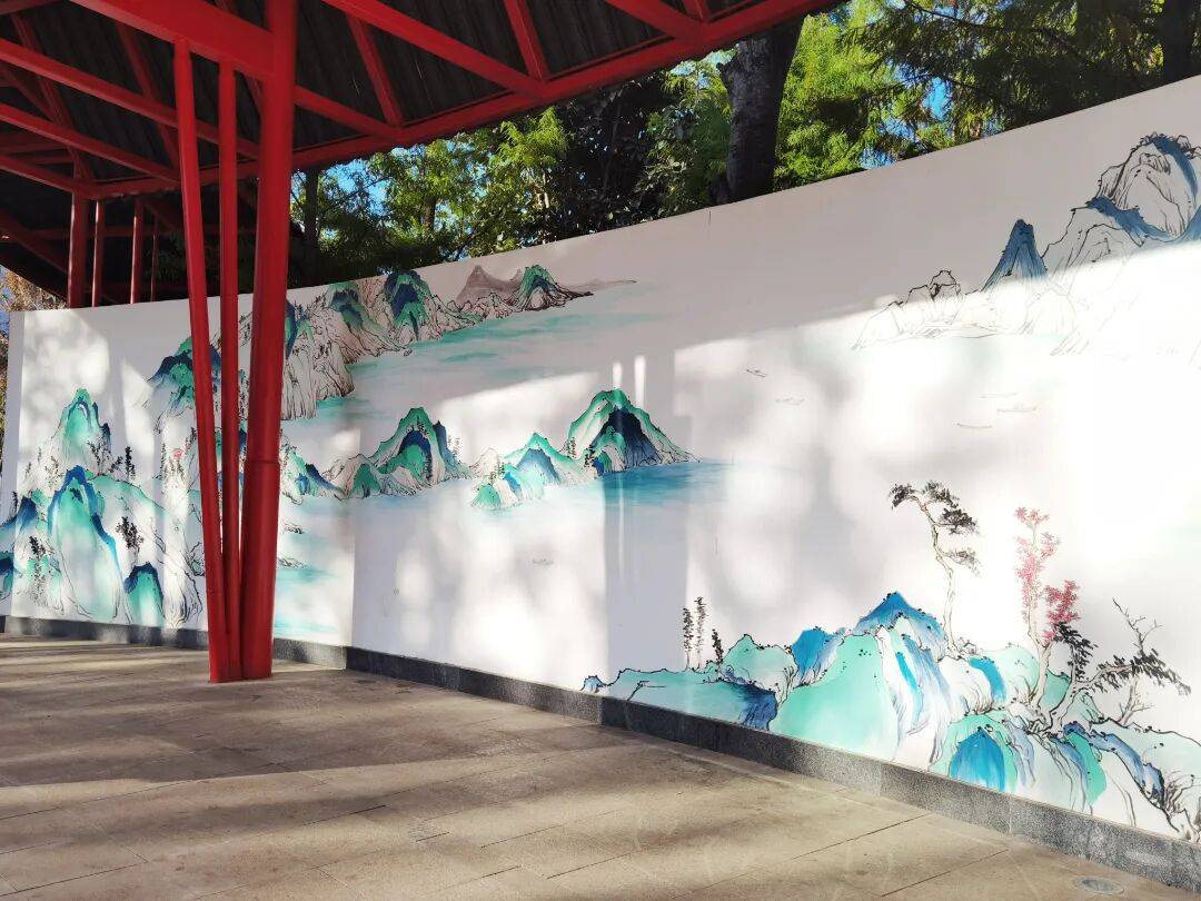 开云平台-【文明(míng)大理】明(míng)珠广场2.0版本更新