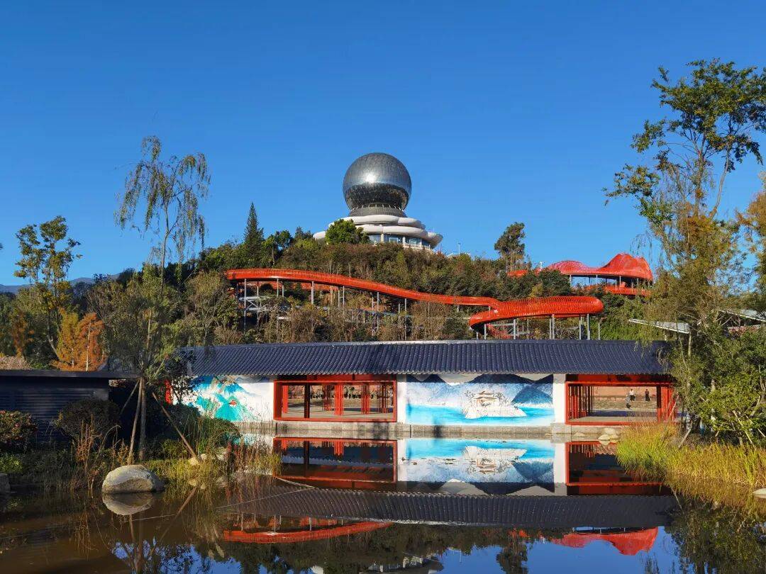 开云平台-【文明(míng)大理】明(míng)珠广场2.0版本更新