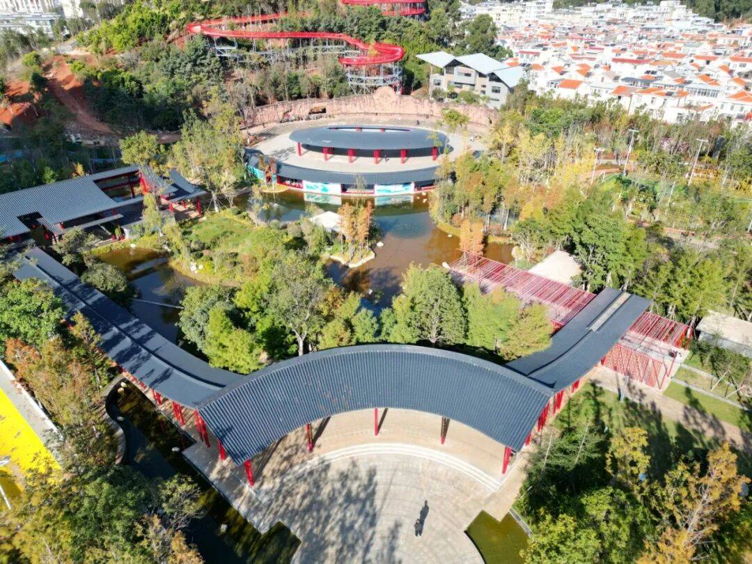 开云平台-【文明(míng)大理】明(míng)珠广场2.0版本更新