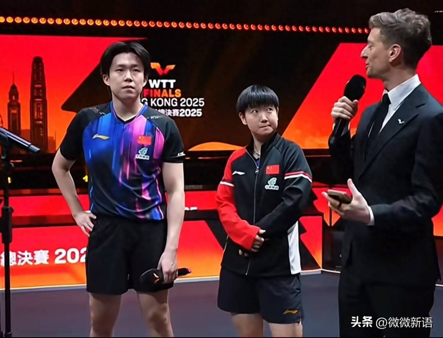 开云体育APP下载-马特解说王楚钦和松岛辉空的比(bǐ)賽(sài)，看王楚钦那么累，有点心疼他了