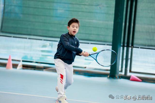 开云体育APP下载-2025年“黄浦·我來(lái)赛”黄浦区网球精英邀(yāo)请赛启幕