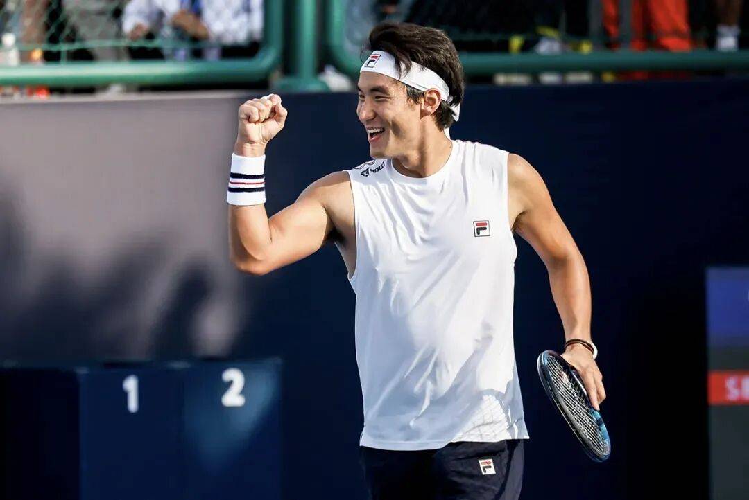 开云平台-在網(wǎng)球中国赛季，FILA打出ACE球