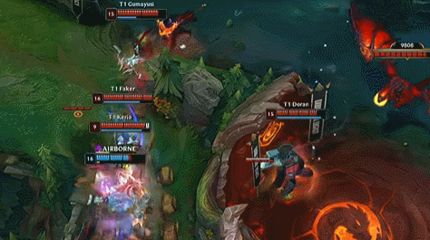 开云平台-LPL遭遇巨(jù)大打击！AL八强首战告负，Faker岩雀封神，Hope葬(zàng)送比賽(sài)