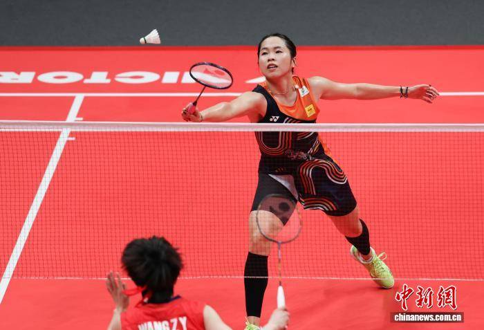 开云下载-羽毛球世巡赛总决赛：中國(guó)王(wáng)祉怡晋级女单决赛