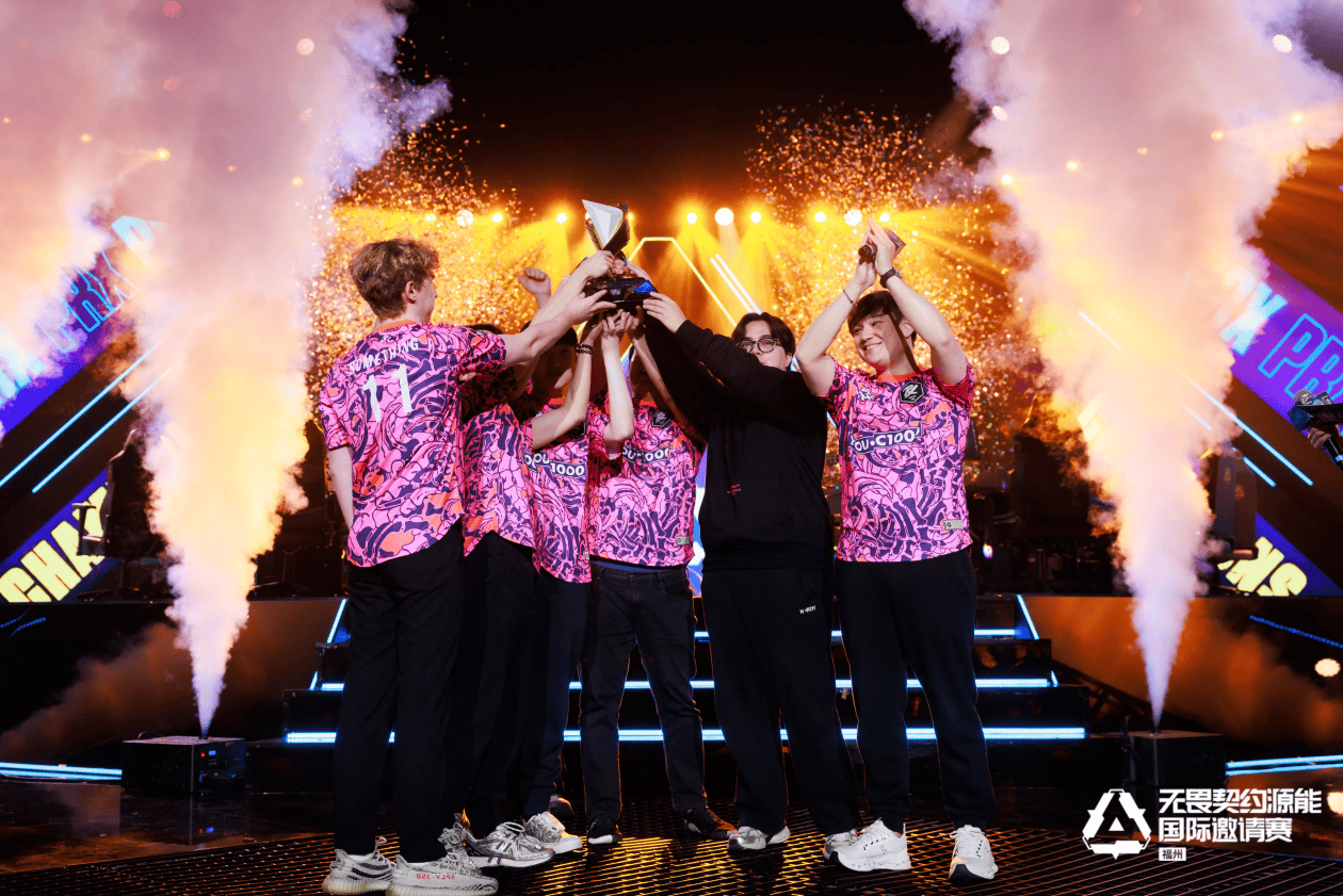 kaiyun-賽(sài)事+派对同频共(gòng)振，無(wú)畏契約(yuē)年终活动打造福州(zhōu)电竞新地标