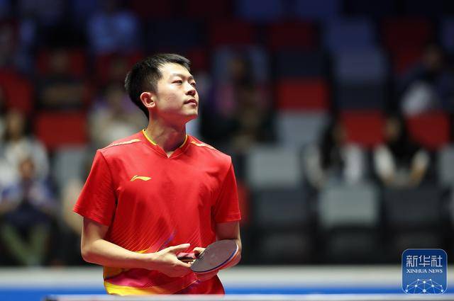 开云体育APP下载-全运会丨林诗栋晋级乒乓球男单决賽(sài)