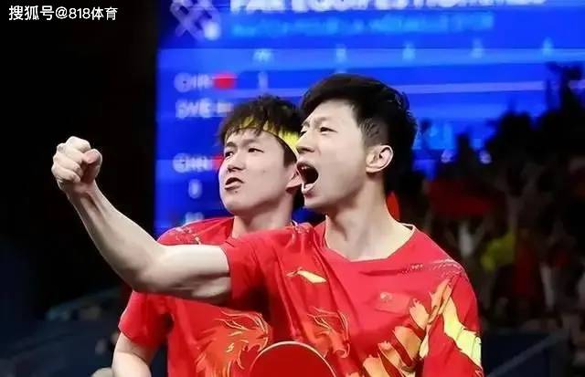 开云-有前途!王楚钦看(kàn)到马龙比赛暂停没水喝,马上跑去给龙队拿了(le)一瓶(píng)水