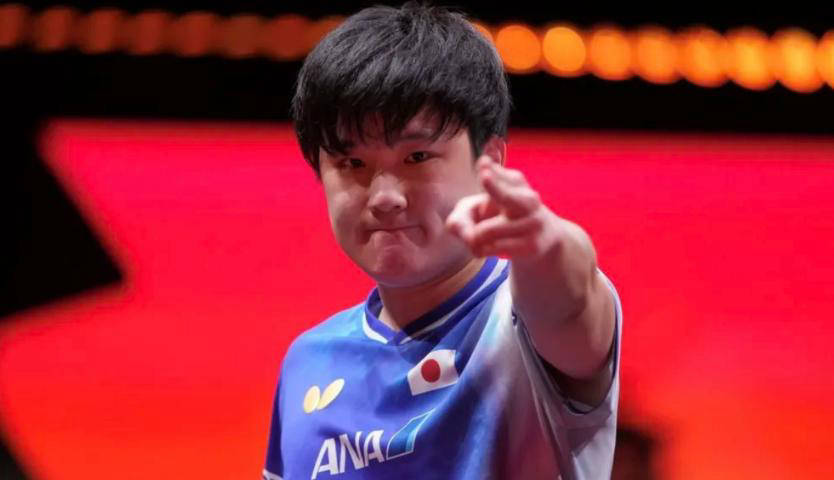 开云平台-奖勵(lì)丰厚豪车加持！张本智和誓言(yán)世乒赛再夺冠，振奋日本球迷