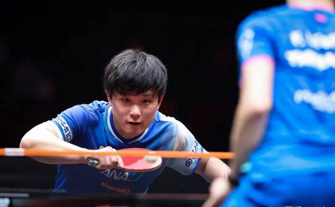 开云-乒乓球总決(jué)赛男单冠(guān)軍(jūn)尘埃落定！张本智和(hé)奪(duó)冠(guān)，国乒男单无缘決(jué)赛