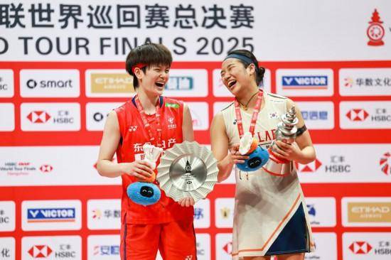 开云体育APP下载-世界羽聯(lián)世界巡回赛总决赛：国羽收获混双冠(guān)军