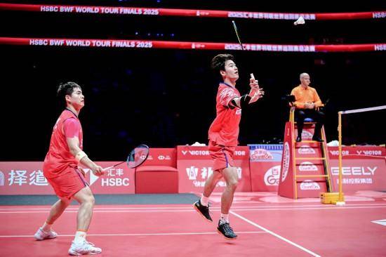 开云体育APP下载-世界羽聯(lián)世界巡回赛总决赛：国羽收获混双冠(guān)军