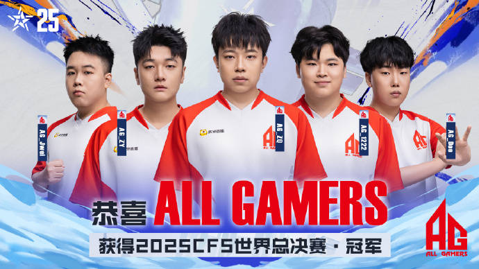 开云下载-成都高(gāo)新区电竞战队勇夺CFS全球总决赛冠軍(jūn)