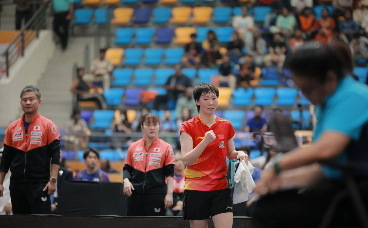 kaiyun-乒乓球世界排名11月揭晓