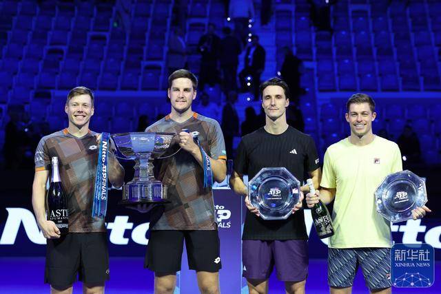 开云体育APP下载-ATP年(nián)终总决赛丨海利(lì)厄瓦拉/帕滕男(nán)双夺冠